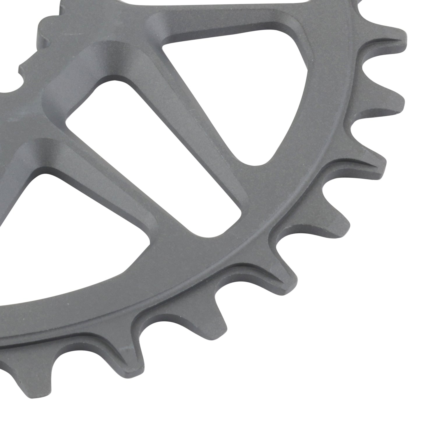 Plateau VTT direct mount Stronglight pour SRAM X01 XX1 34D 12V