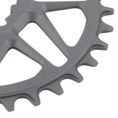Plateau VTT direct mount Stronglight pour SRAM X01 XX1 34D 12V