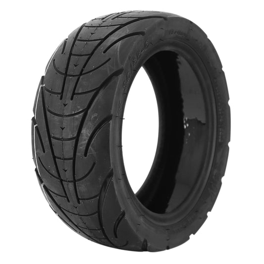 Pneu Trottinette Tubeless avec Gel Anti-crevaison 10 X 3.00 (80-65-6) Noir