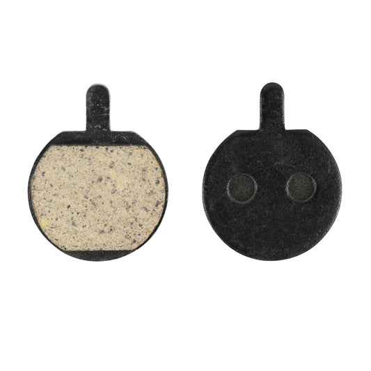 Plaquette de frein trottinette PCP compatible Xiaomi résine 21 mm