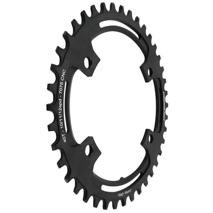 Plateau gravel Stronglight 4 bras D110 pour Shimano GRX 40D