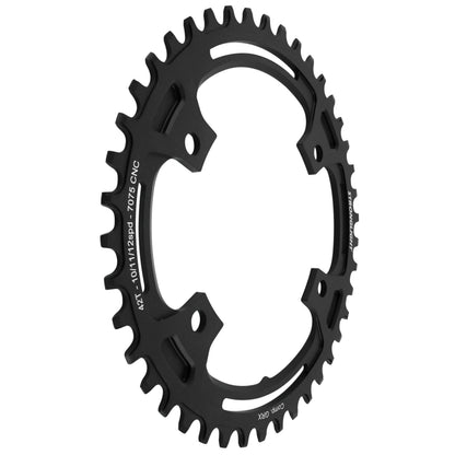 Plateau gravel Stronglight 4 bras D110 pour Shimano GRX 42D