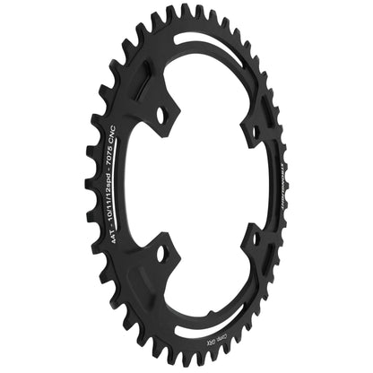 Plateau gravel Stronglight 4 bras D110 pour Shimano GRX 44D