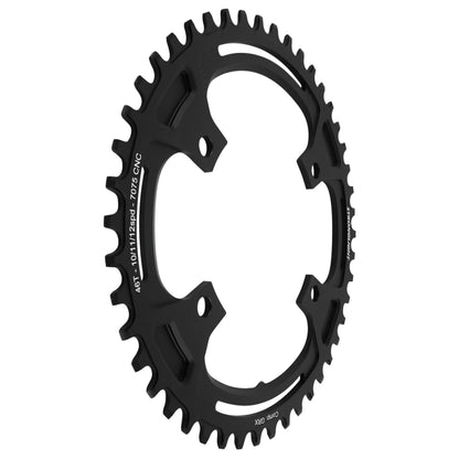 Plateau gravel Stronglight 4 bras D110 pour Shimano GRX 46D
