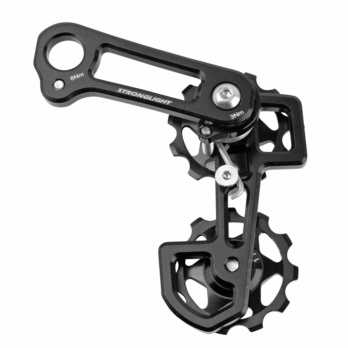 Tendeur de Chaîne Stronglight pour mono vitesse galet 11dts