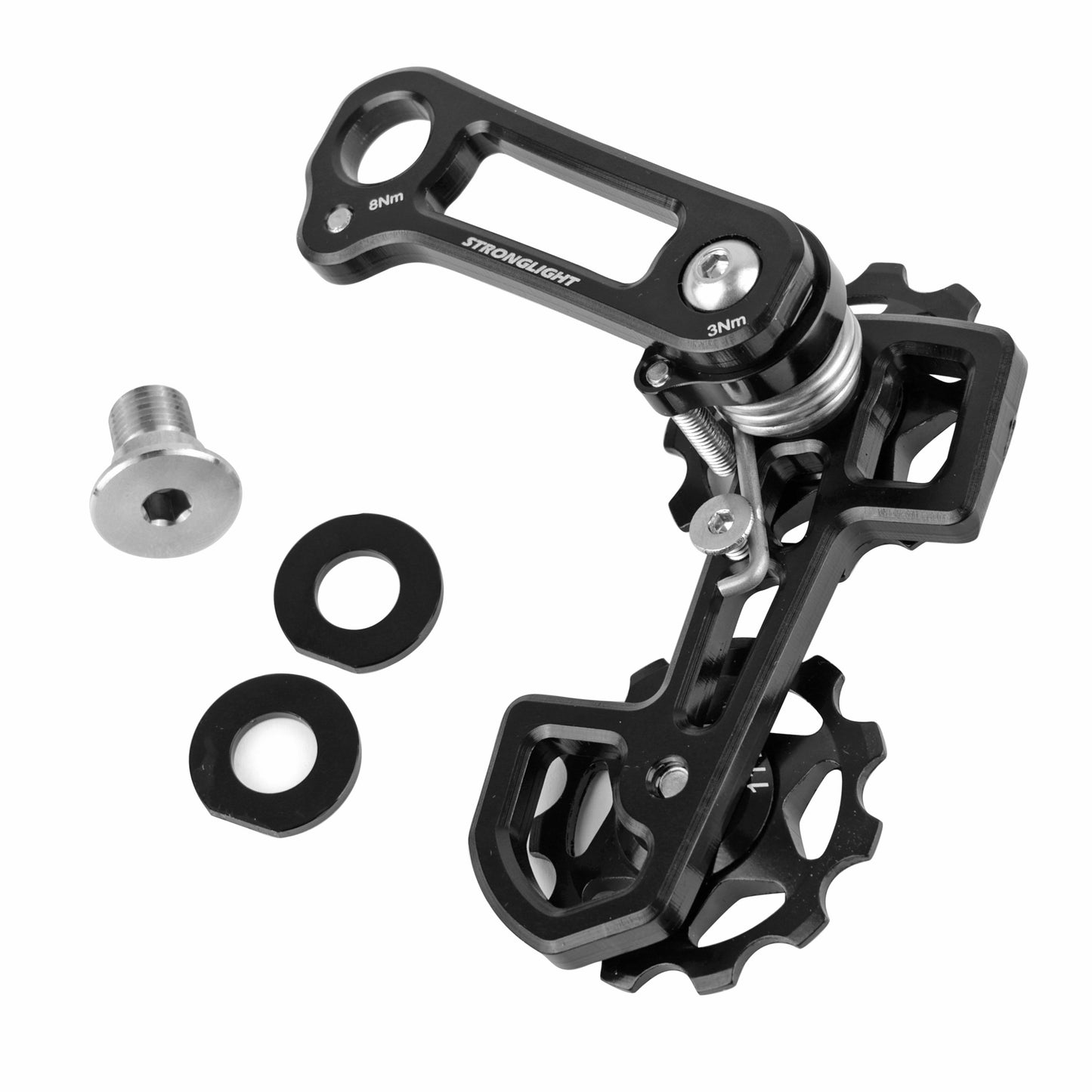 Tendeur de Chaîne Stronglight pour mono vitesse galet 11dts
