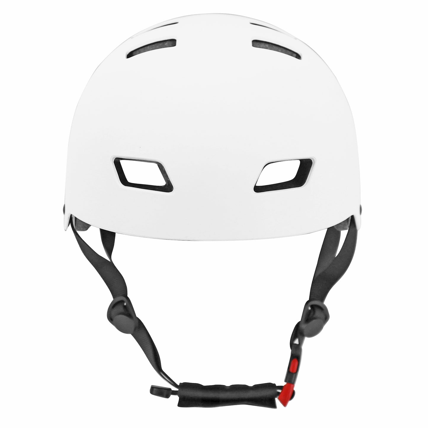 Casque vélo-trottinette adulte urbain-city cb01 blanc PCP