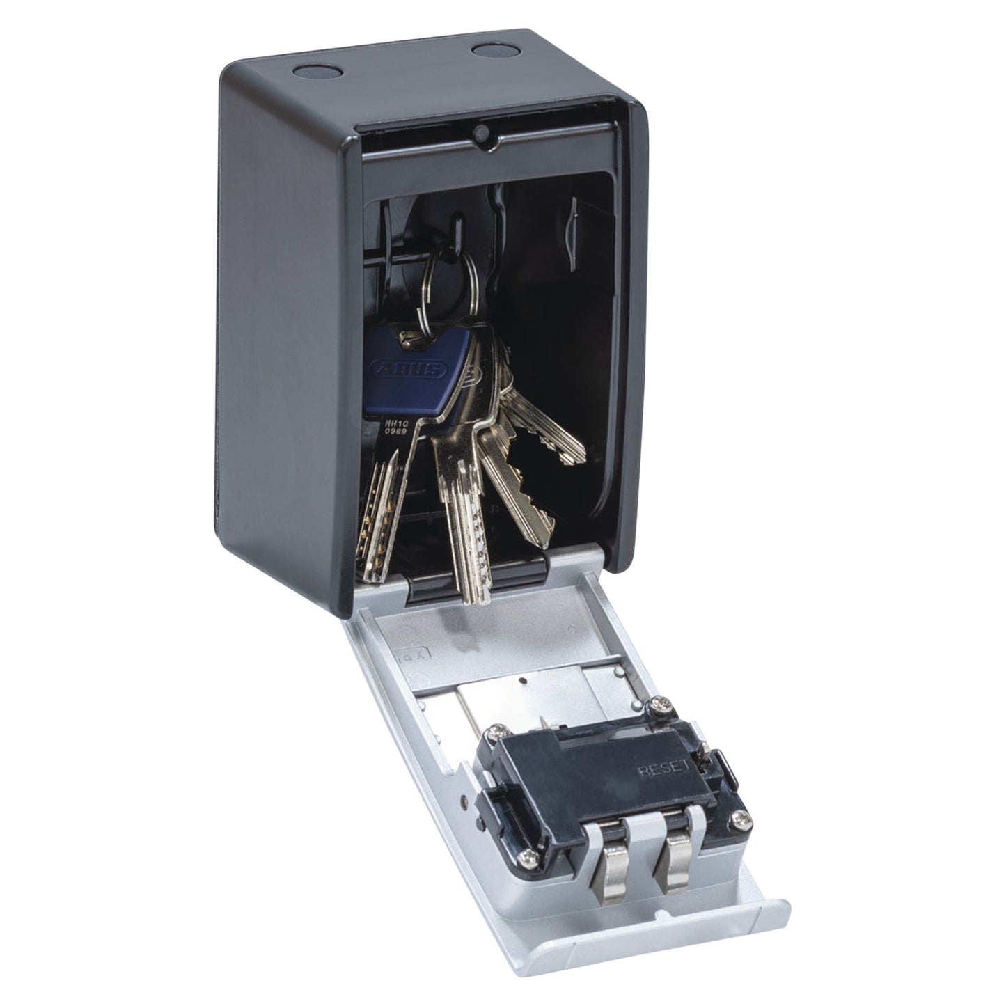 Boîte à clés-coffre Abus keygarage 787 avec code à combinaison 4 chiffres 80x45x120