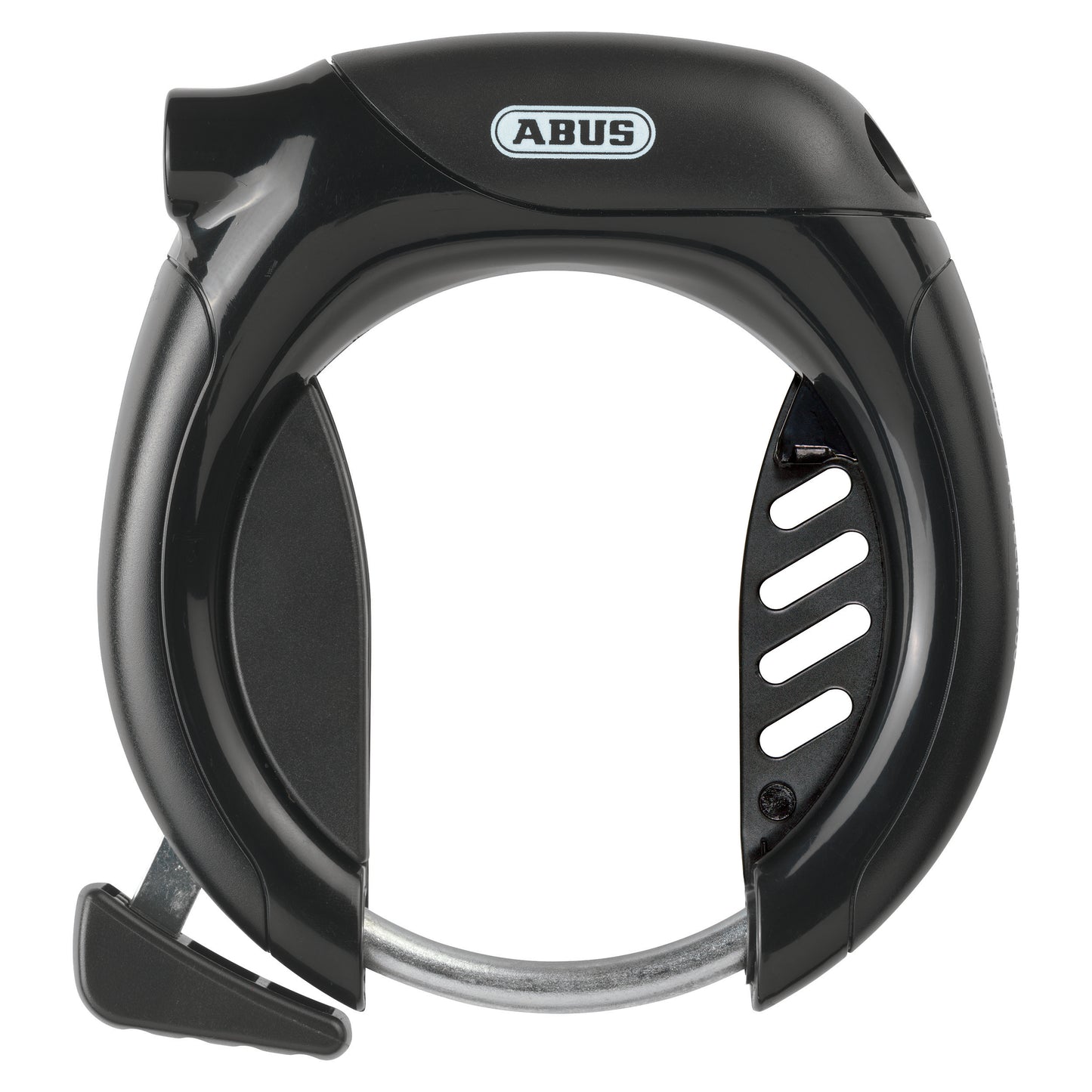 Antivol vélo fer à cheval Abus pro tectic 4960 lh noir + chaîne Antivol de cadre + sac avec serrure intégrée - sécurité niveau 7-15 -
