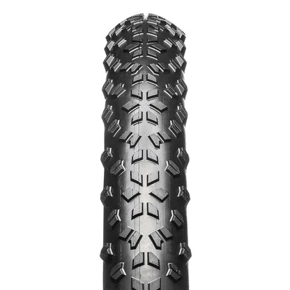 Pneu VTT - VAE 27.5 X 2.80 Hutchinson Taipan Koloss Noir Tubeless Ready TS (70-584) Homologué VAE e50