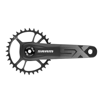 Pédalier VTT SRAM SX Eagle 12V DUB Boost 175 plateau 32 dents pour montage