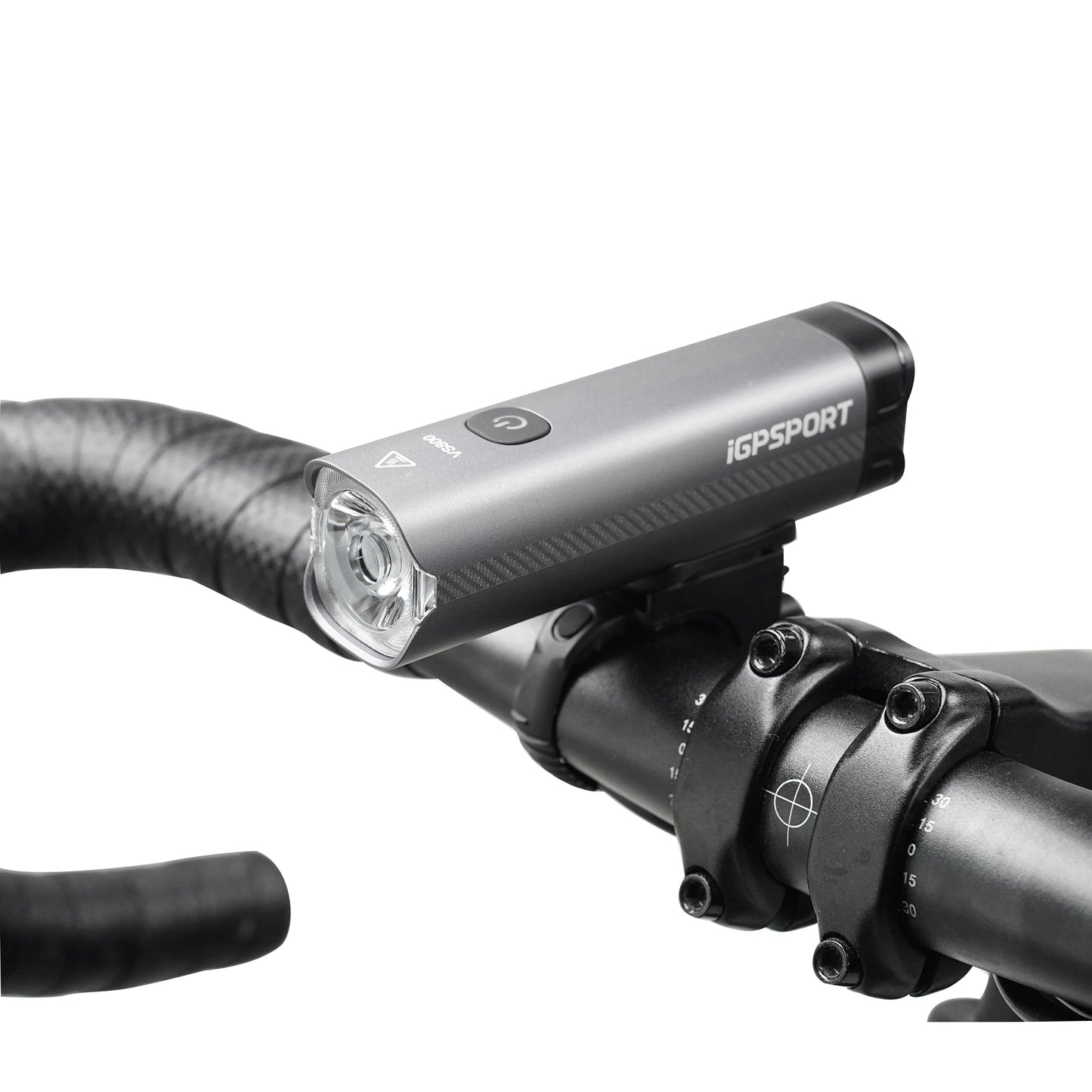 Eclairage vélo avant intelligent Igpsport vs500