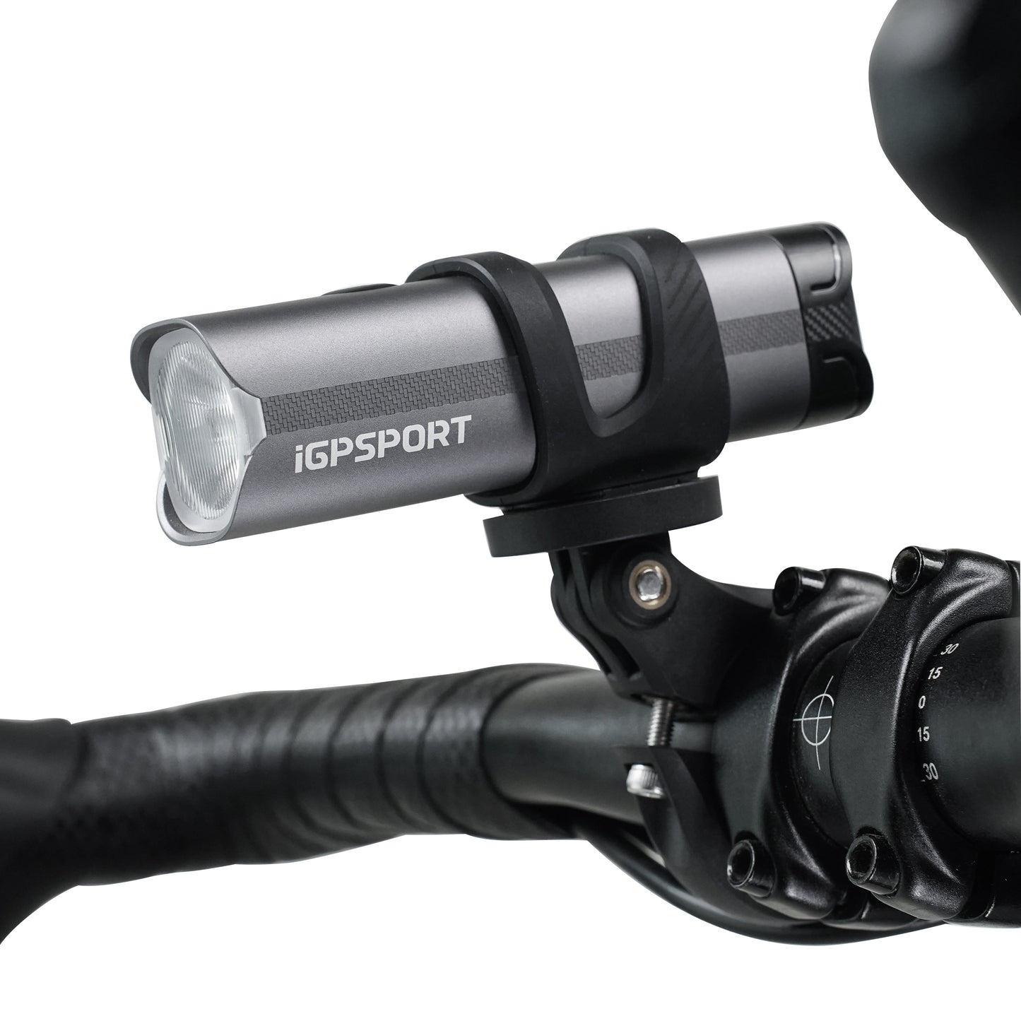 Eclairage vélo avant intelligent Igpsport vs500
