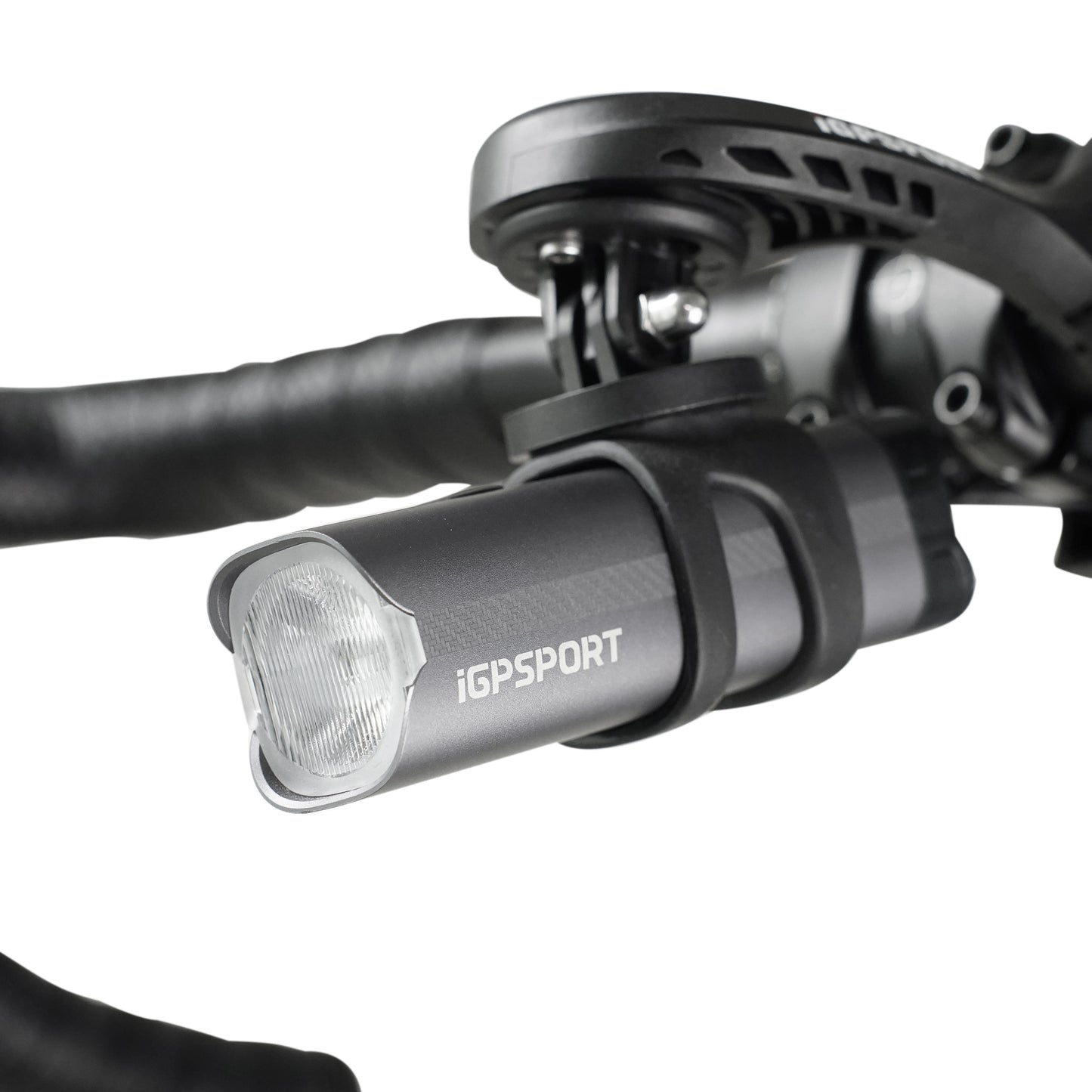 Eclairage vélo avant intelligent Igpsport vs500
