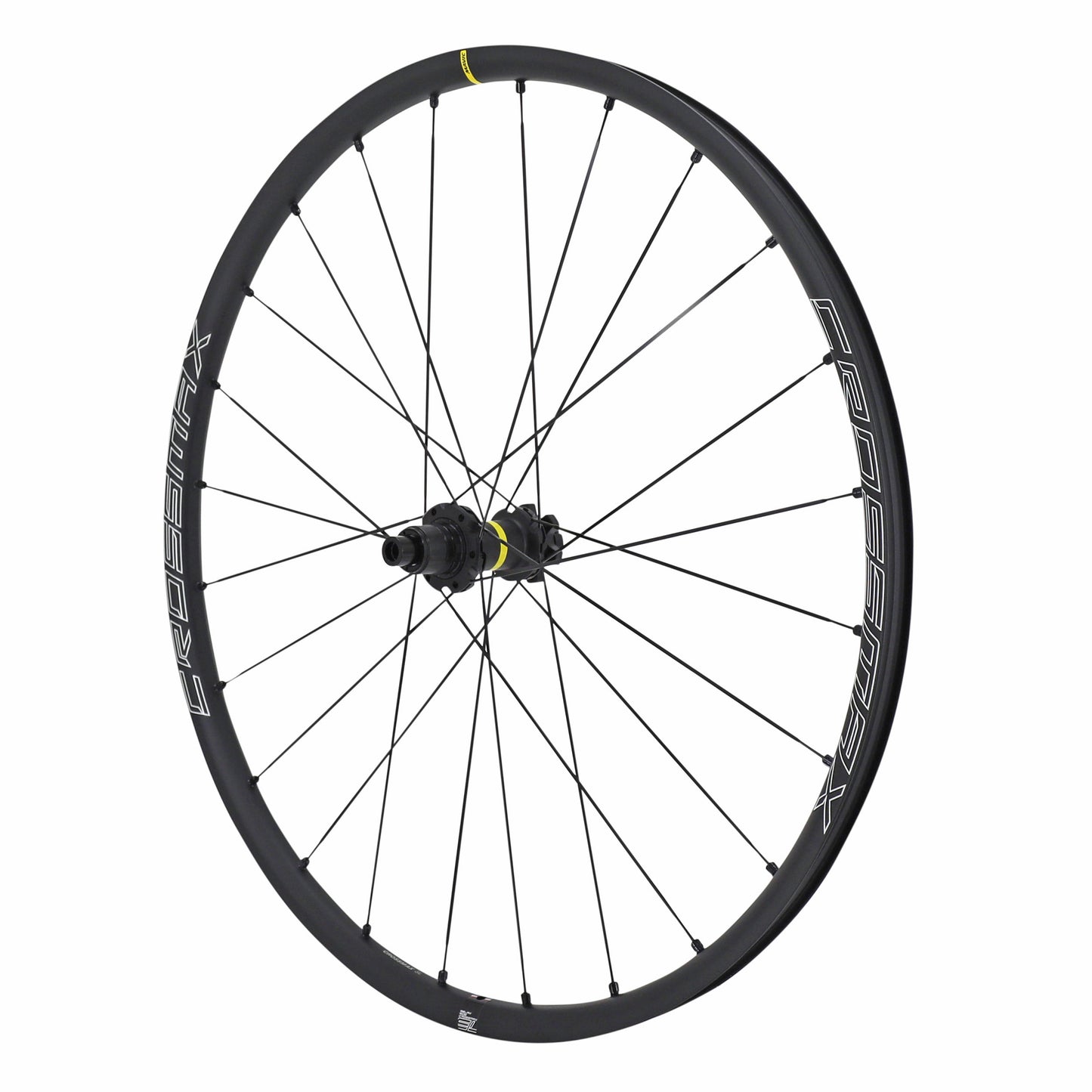 Roue VTT disque 29" Mavic Crossmax SL Boost tubeless arrière