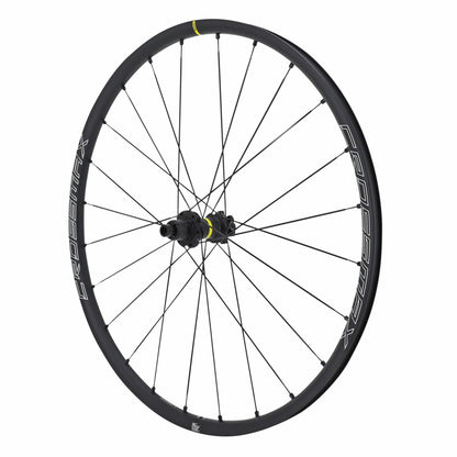 Roue VTT disque 29" Mavic Crossmax SL Boost tubeless arrière