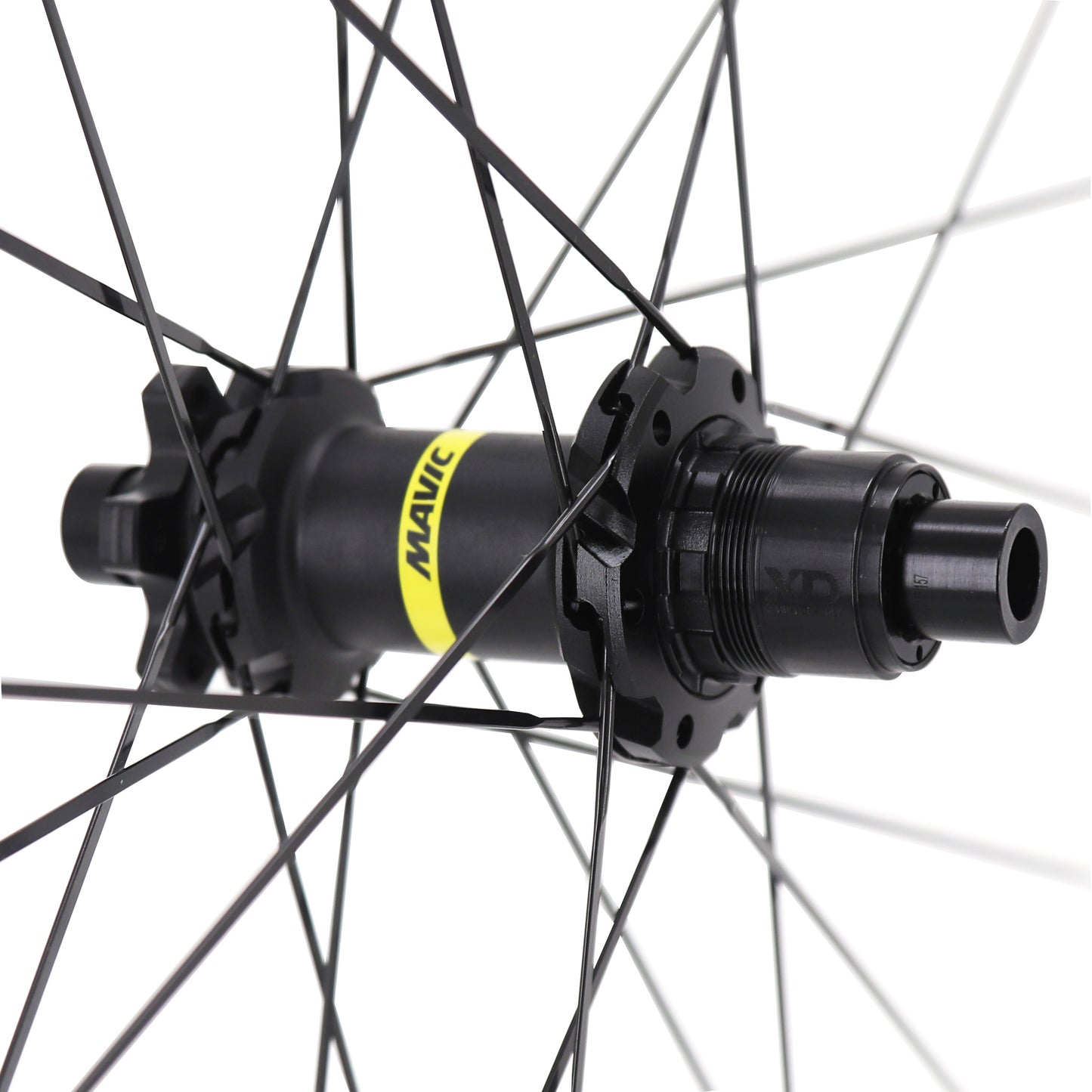 Roue VTT disque 29" Mavic Crossmax SL Boost tubeless arrière
