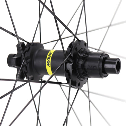 Roue VTT disque 29" Mavic Crossmax SL Boost tubeless arrière