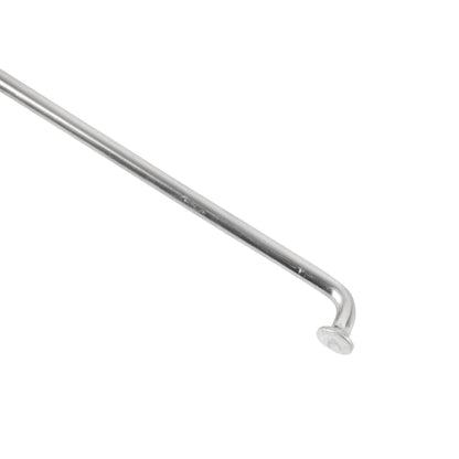 Rayon PCP inox argent 2,6mm coudé 210 mm (unité)