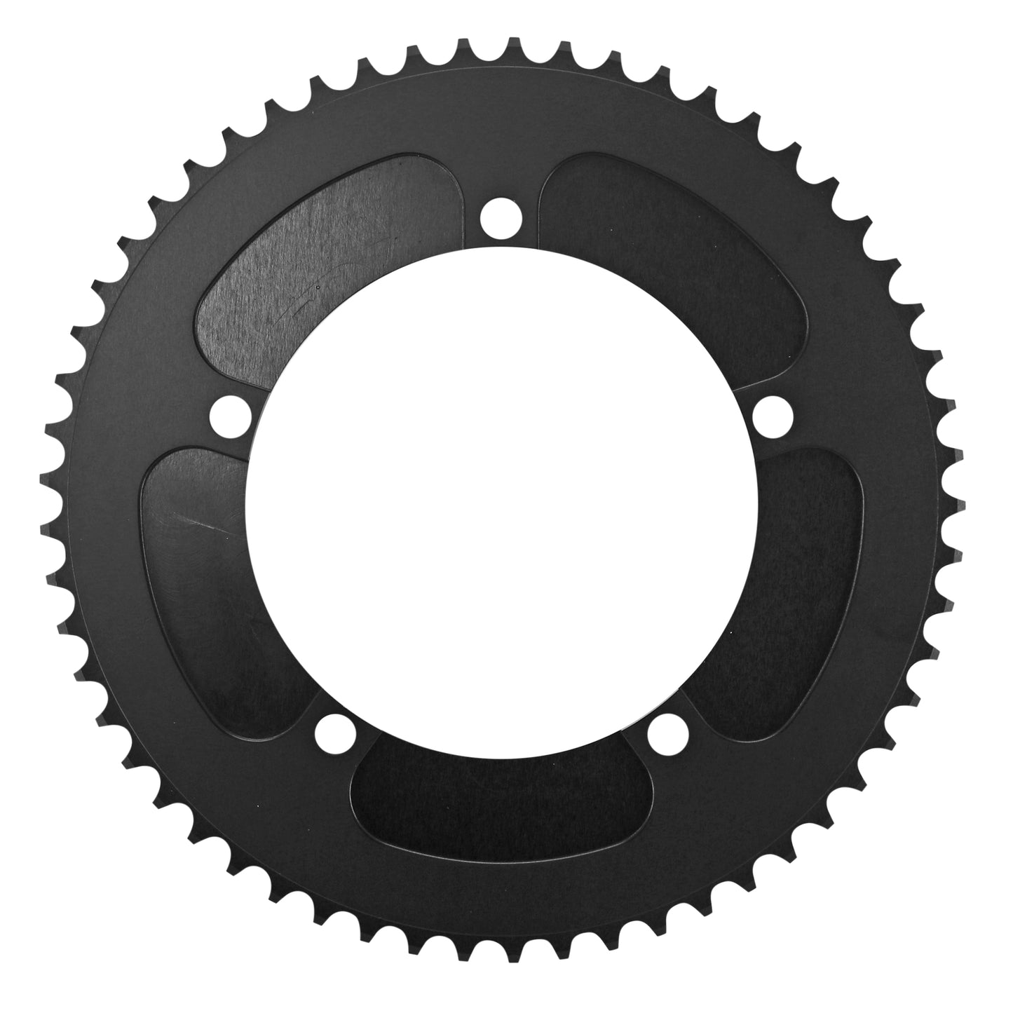TA Full Track chainring 5-bolt 144BCD 58T chain 3.17