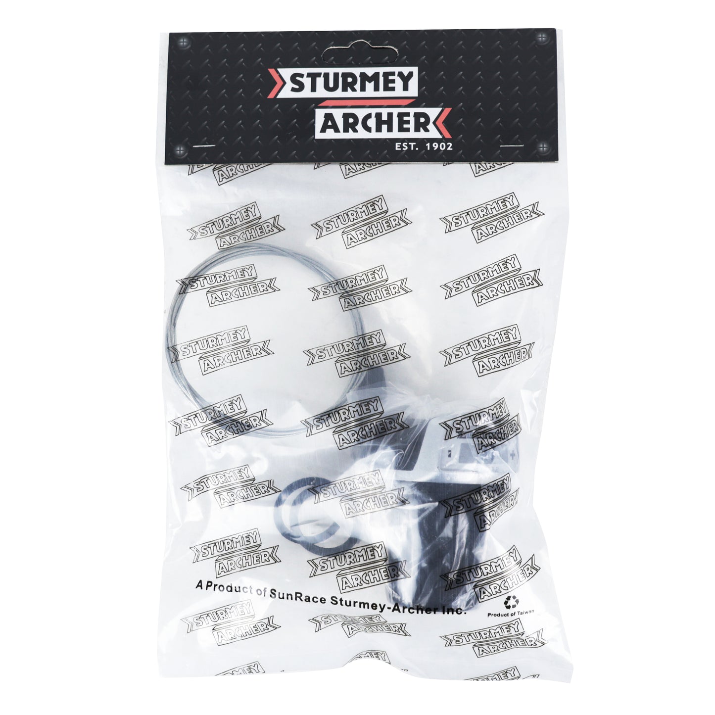 Manette city Sturmey Archer 5V tournante TSC50