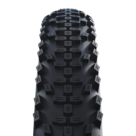 Schwalbe Smart Sam Cargo Tire 26 x 2.35 Black TR (60-559) Reflex Sidewall e50 E-Bike Approved