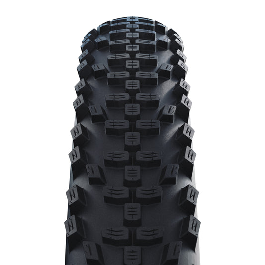 Tire Cargo 27.5 X 2.35 Schwalbe Smart Sam Black TR (60-584) Reflex Sidewall E-bike Approved e50