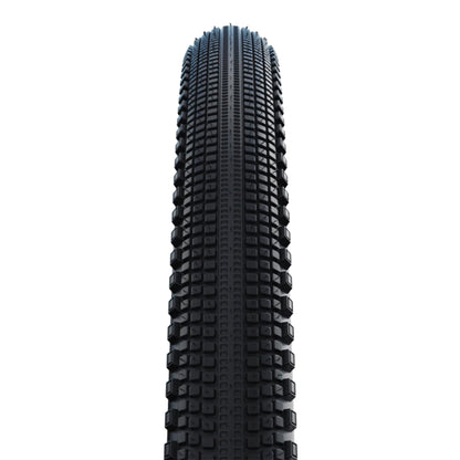 Pneu Gravel 700 X 45 Schwalbe G-One Comp Noir Renfort K-Guard TR (45-622)