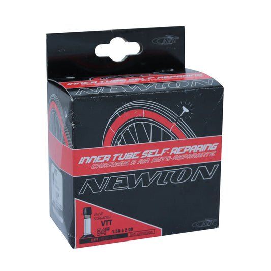 Chambre à air vélo 24 x 1.75-2.00 Newton anti-crevaison valve standard