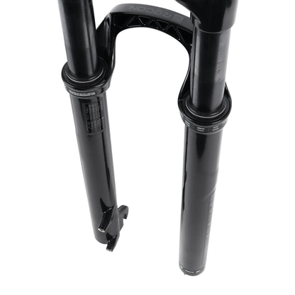 Fourche VTT 27.5 " Rockshox recon silver RL 1"1-8-28,6 extèrieur deb. 100mm