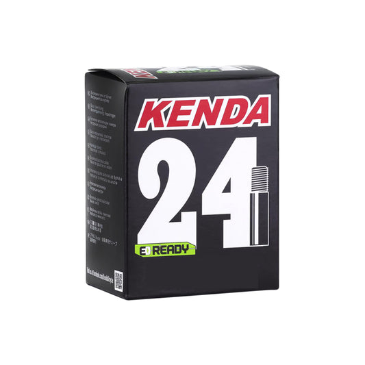 Bicycle Inner Tube 24 x 3.50-4.00 Standard Valve 48mm (98-507) -kenda-