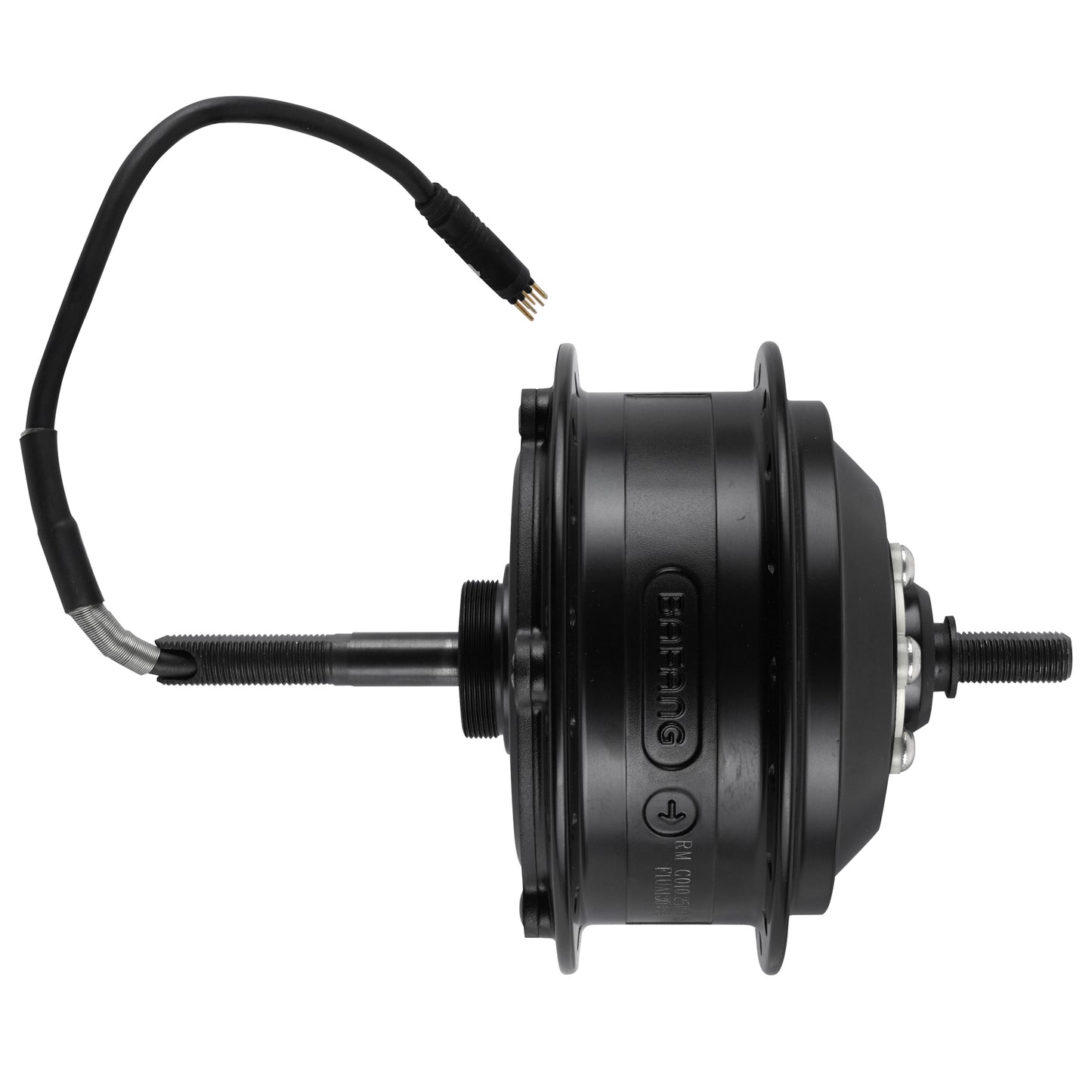 Rear Wheel Motor eBike Bafang H300 700C 36V 250W 32Nm