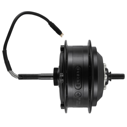 Rear Wheel Motor eBike Bafang H300 700C 36V 250W 32Nm