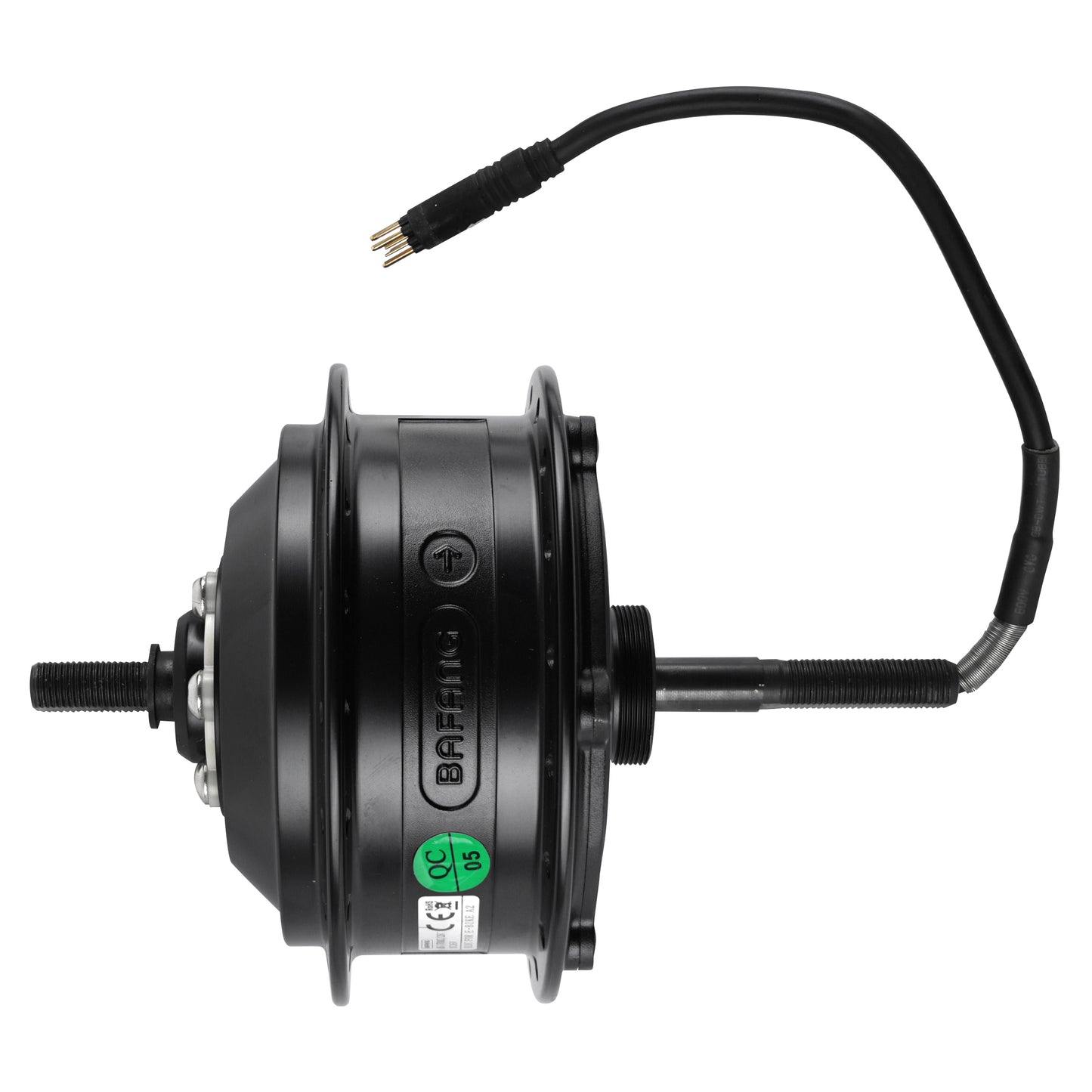 Rear Wheel Motor eBike Bafang H300 700C 36V 250W 32Nm