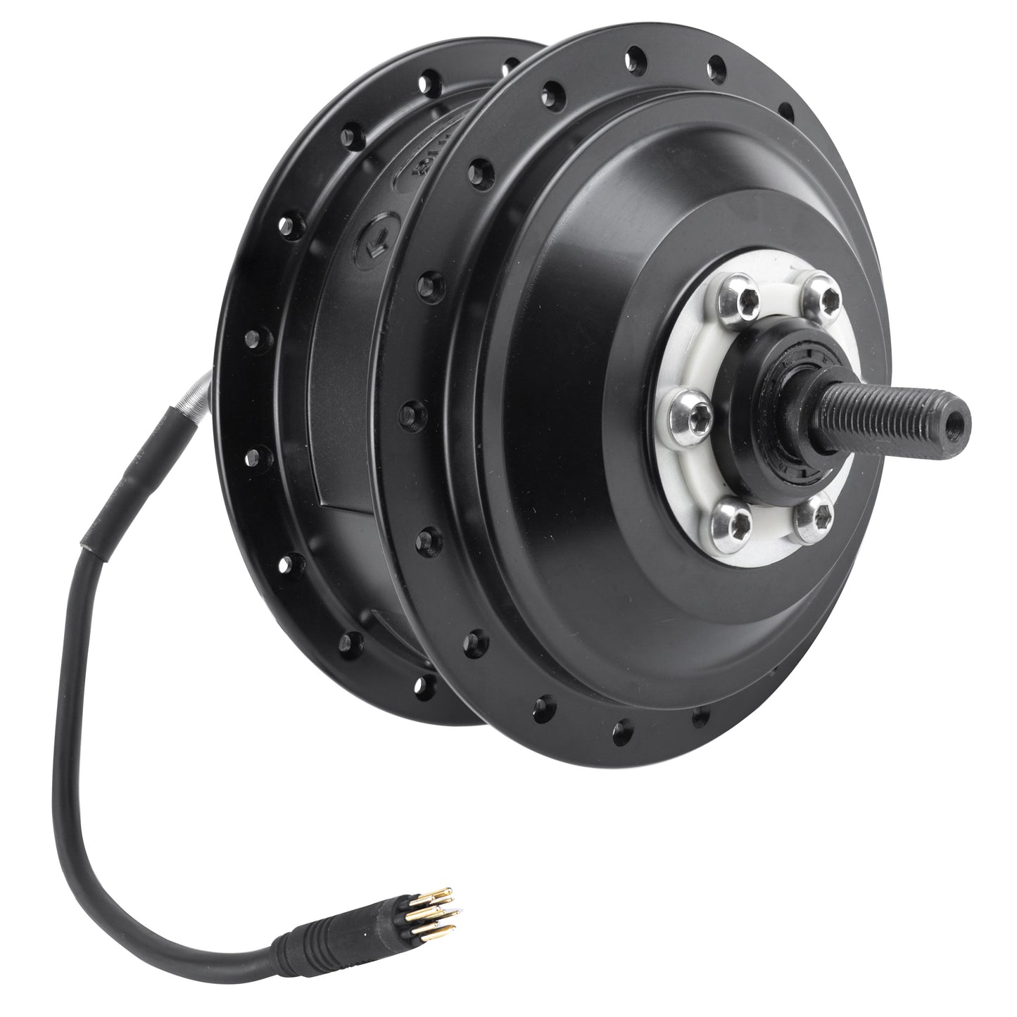Rear Wheel Motor eBike Bafang H300 700C 36V 250W 32Nm