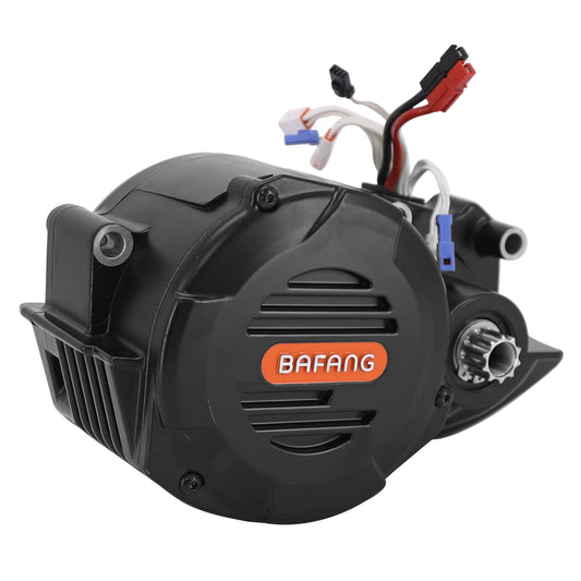 Bafang M620 UART Mid-Drive E-Bike Motor 52V 1000W 140Nm