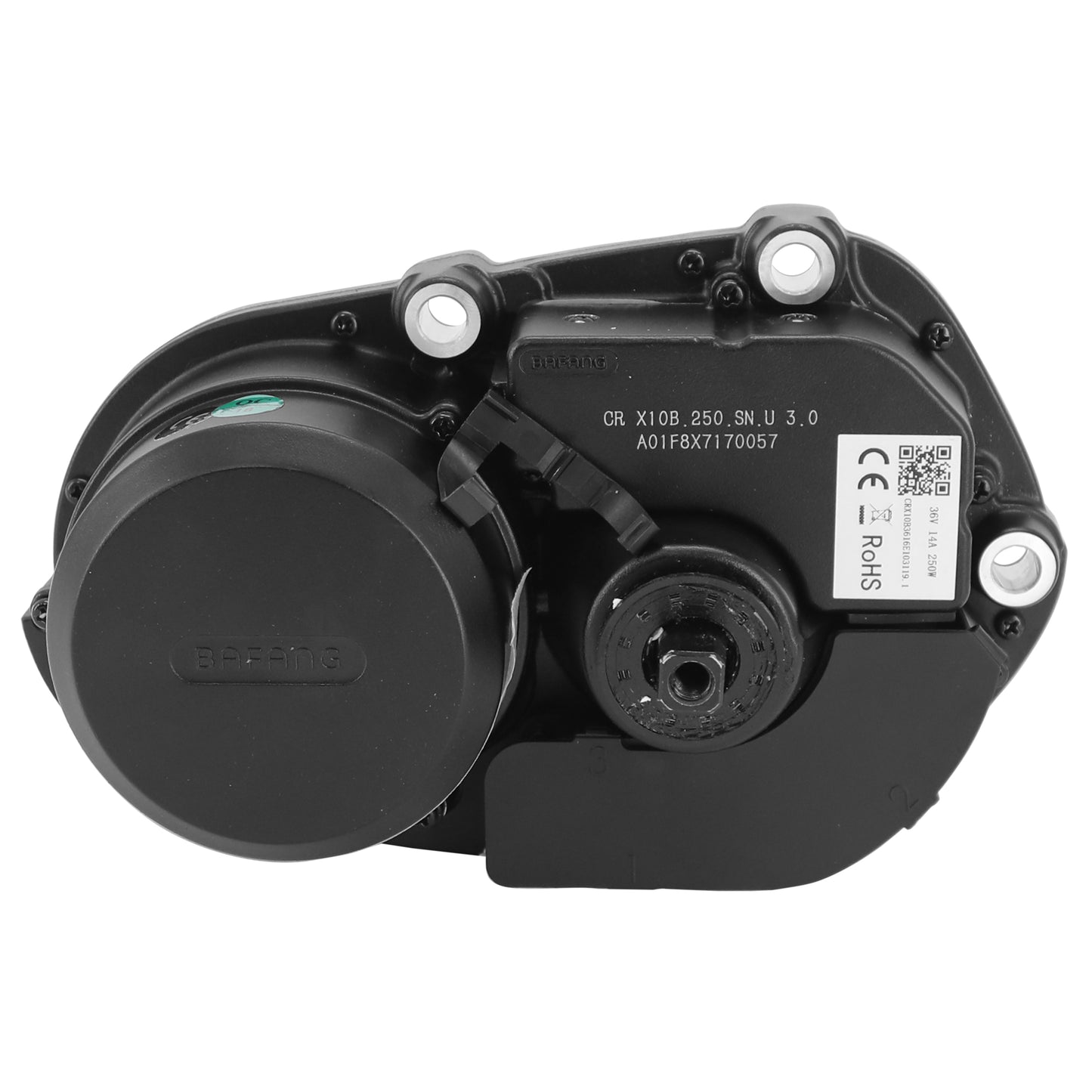 Bafang M400 UART 36V 250W Mid-drive E-bike Motor