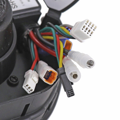 Bafang M400 UART 36V 250W Mid-drive E-bike Motor