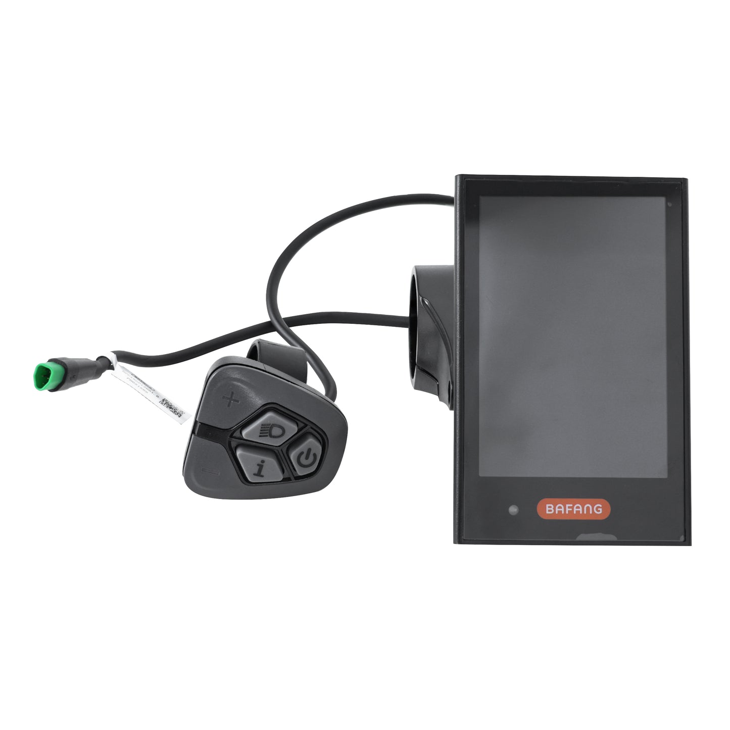 Display Bafang DP C18 CANBUS noir