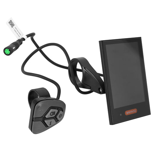 Display Bafang DP C18 UART black A