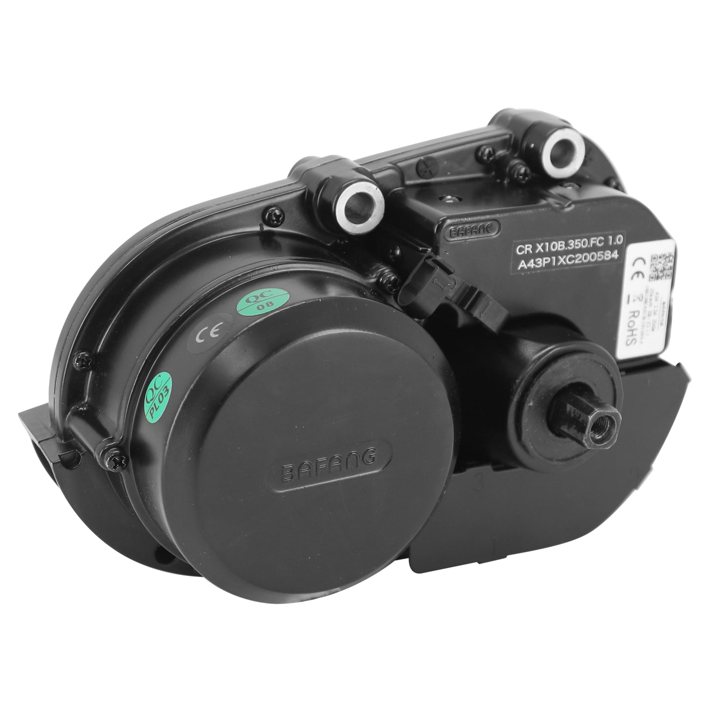 Bafang M400 CANBUS 36V 250W refurbished mid-drive e-bike motor.