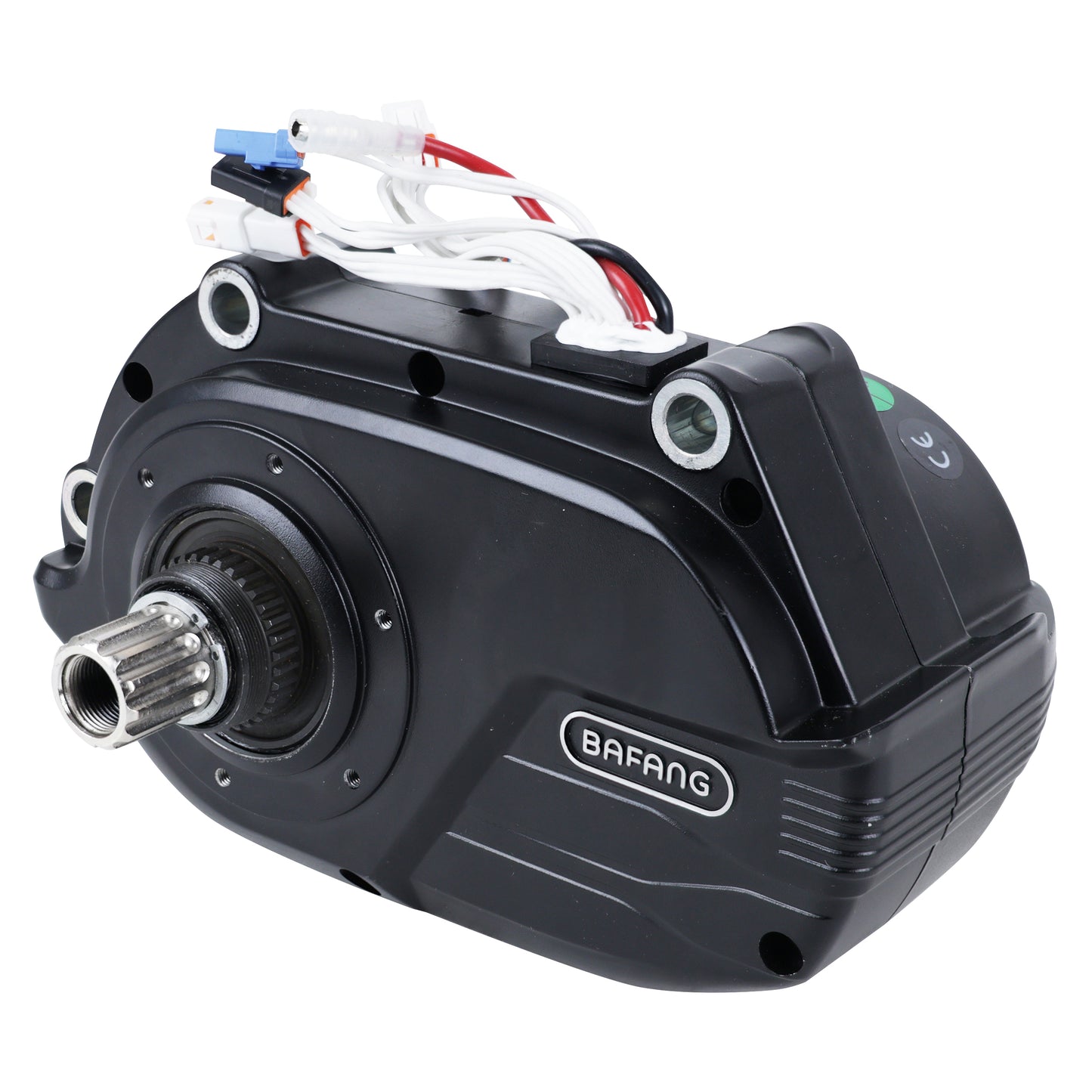 Bafang M420 UART 36V 250W refurbished mid-drive e-bike motor