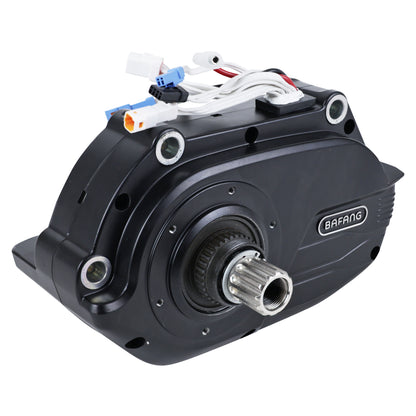 Bafang M420 UART 36V 250W refurbished mid-drive e-bike motor