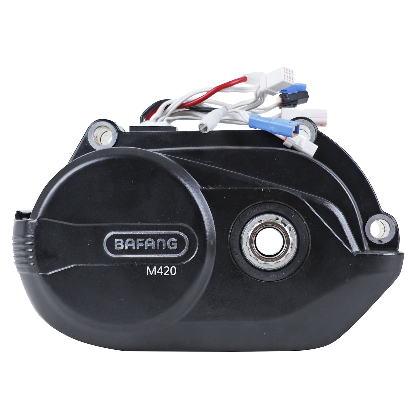 Bafang M420 UART 36V 250W refurbished mid-drive e-bike motor