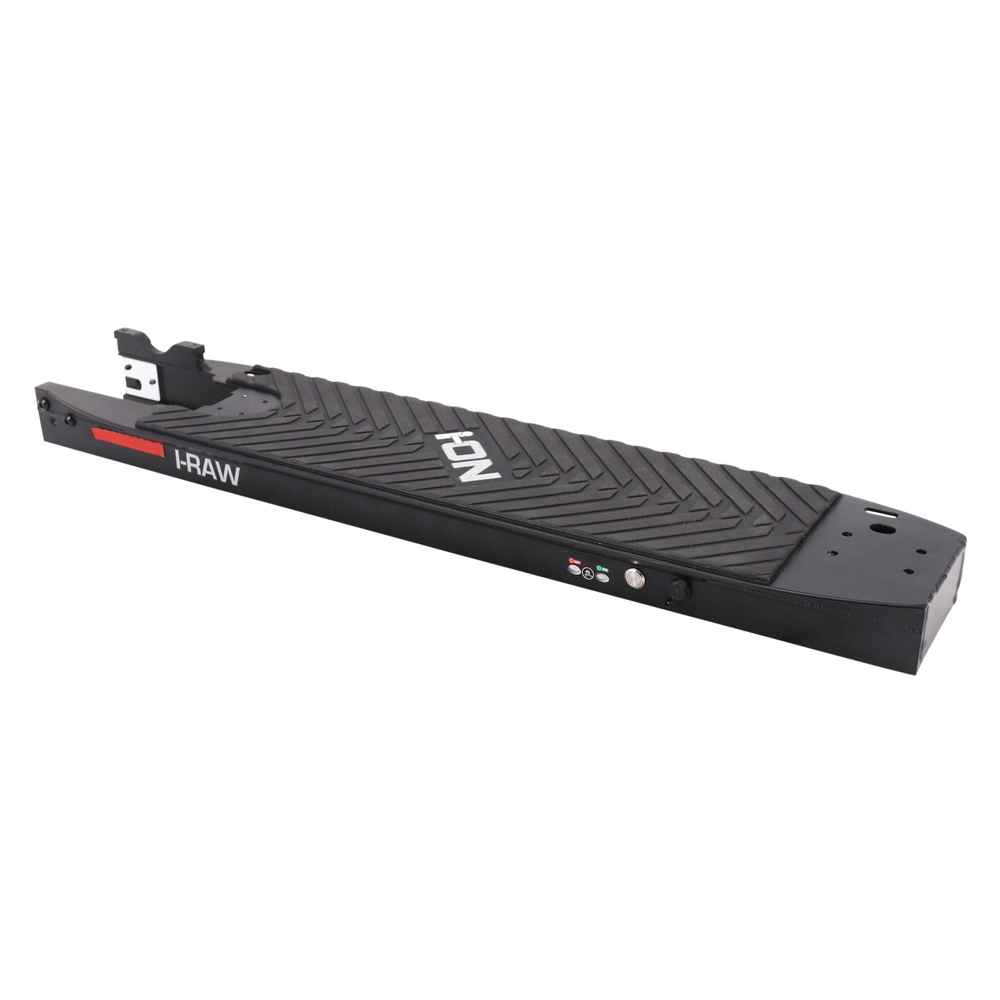 Footboard-chassis for electric scooter I-raw qde-18 (lower part delivered complete)