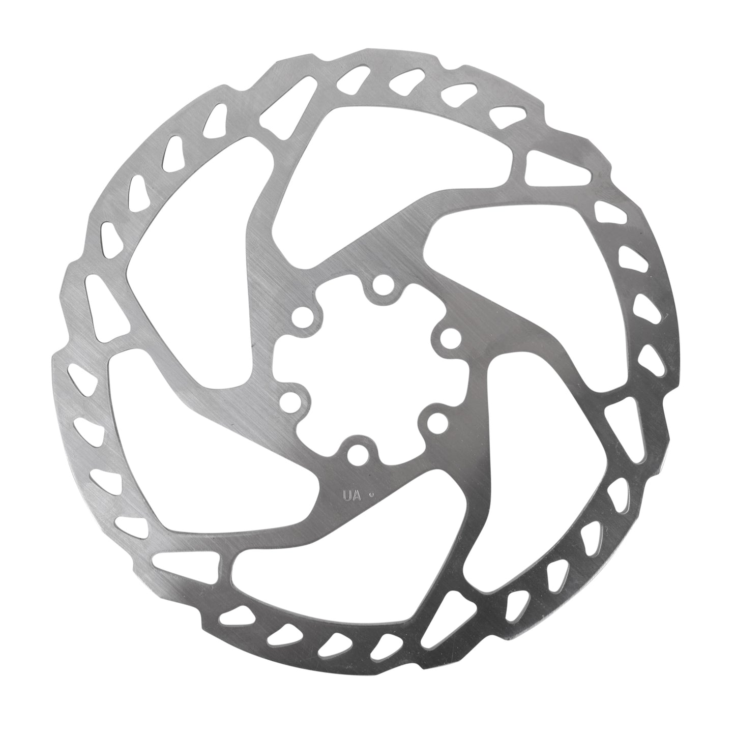 Disque de frein VTT 6 trous Shimano 160mm Deore / SLX / RT66