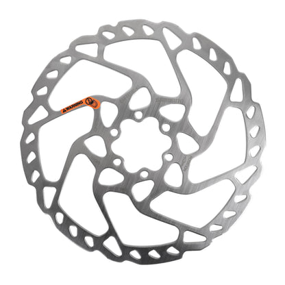 Shimano 180mm Deore-SLX 6-Bolt MTB Brake Rotor - RT66