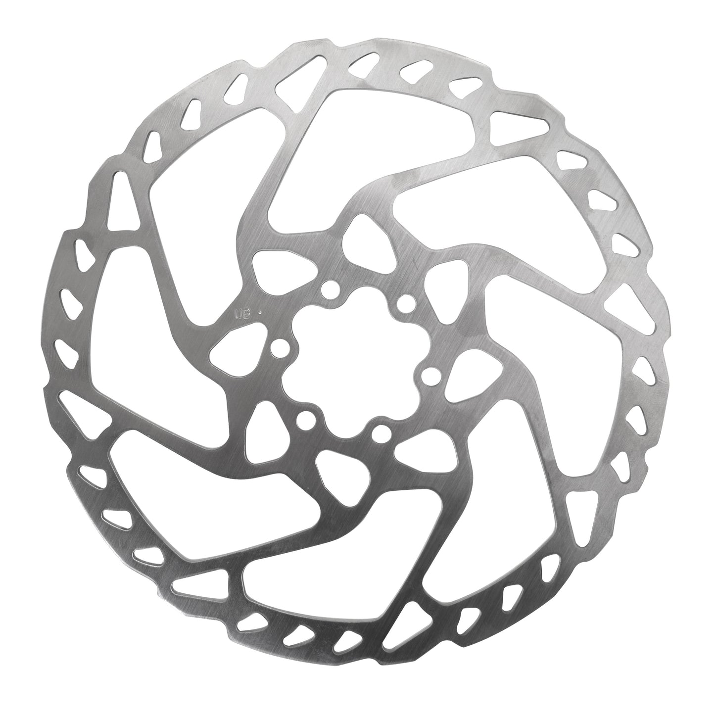 Shimano 180mm Deore-SLX 6-Bolt MTB Brake Rotor - RT66