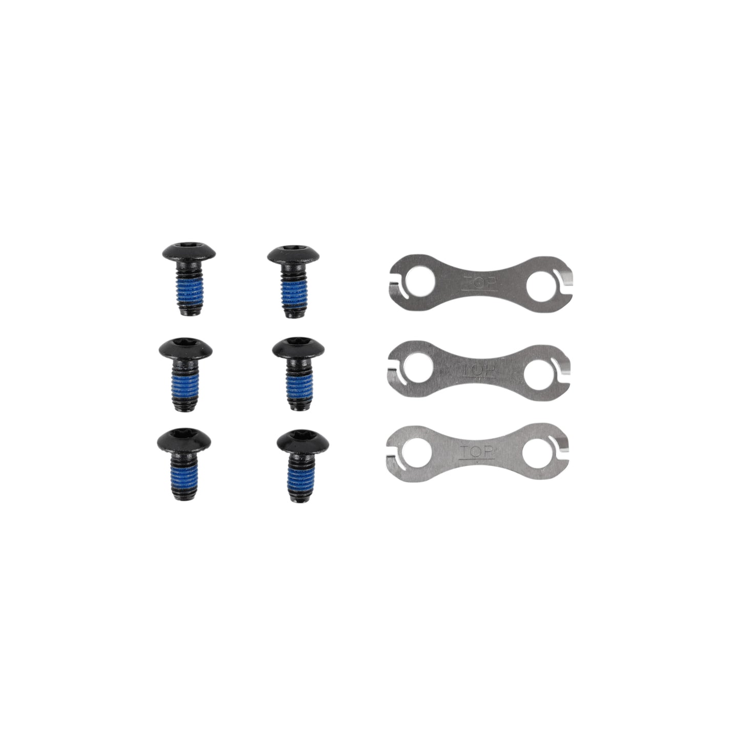 Shimano 180mm Deore-SLX 6-Bolt MTB Brake Rotor - RT66