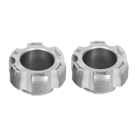 Cyclus bottom bracket tap Italian 36x24 TPI